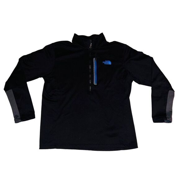 Mens The North Face Canyonland 1/4 zip size XL - Picture 1 of 3